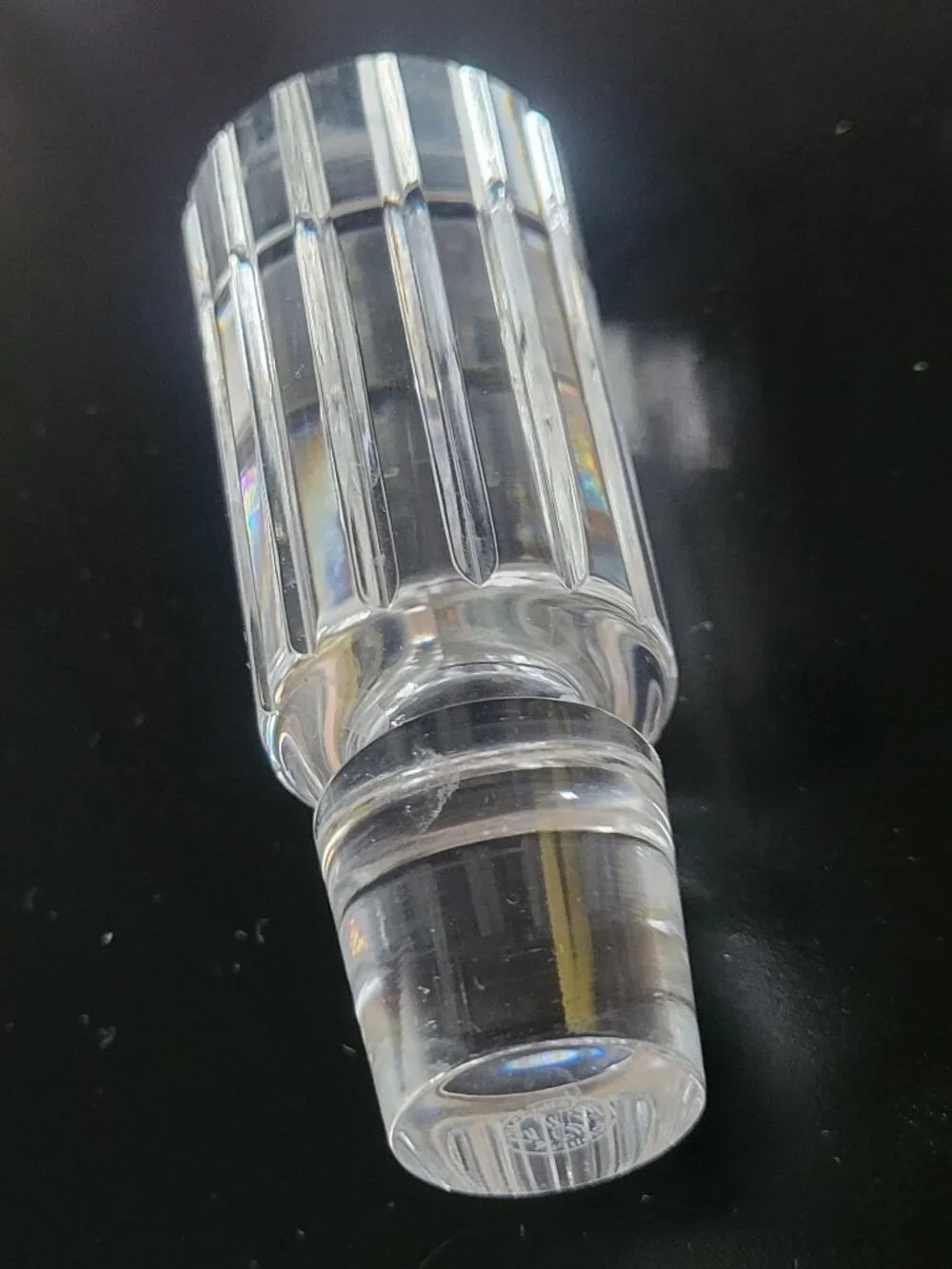 BACCARAT Harmonie Crystal Decanter 12.5